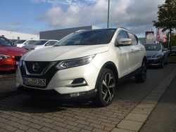 Weiß Gebraucht 2019 Nissan Qashqai Tekna+ SUV | 16.800 € (Fairer Preis)