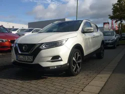 Weiß Gebraucht 2019 Nissan Qashqai Tekna+ SUV | 16.990 € (Fairer Preis)