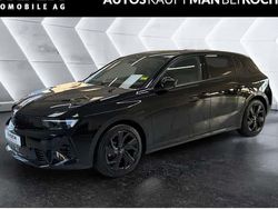 Schwarz Gebraucht 2023 Opel Astra Limousine | 23.490 € (Fairer Preis)