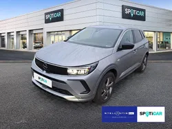 Grau Gebraucht 2024 Opel Grandland X Elegance SUV | 18.490 € (Superpreis)