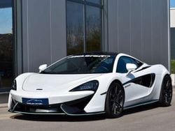 Weiß Gebraucht 2018 McLaren 570S Coupé | 144.965 € (Guter Preis)