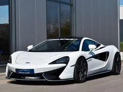 Weiß Gebraucht 2018 McLaren 570S Coupé | 146.850 € (Superpreis)