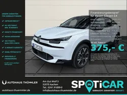 Weiss/typ aussenverkleidung me Gebraucht 2025 Citroën C4 PureTech Limousine | 29.990 €