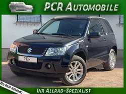 Schwarz Gebraucht 2009 Suzuki Grand Vitara SUV | 9.999 € (Etwas zu teuer)