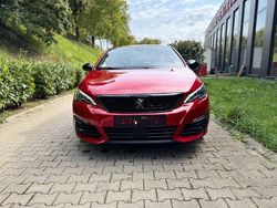 Rot Gebraucht 2020 Peugeot 308 GT Limousine | 13.999 € (Fairer Preis)