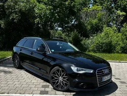 Schwarz Gebraucht 2017 Audi A6 Ambiente Kombi | 18.799 € (Fairer Preis)