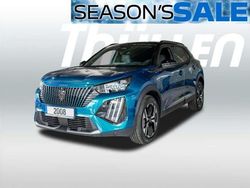 Obsession blau Gebraucht 2025 Peugeot 2008 GTi SUV | 30.980 €