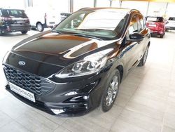 Schwarz Gebraucht 2021 Ford Kuga ST-Line X SUV | 21.900 € (Fairer Preis)