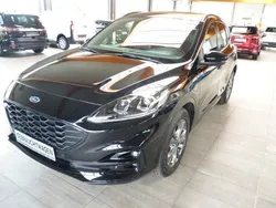 Schwarz Gebraucht 2021 Ford Kuga ST-Line X SUV | 23.400 € (Fairer Preis)