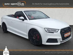 Ibisweiß Gebraucht 2019 Audi S3 Cabriolet Comfort Cabrio | 32.990 € (Fairer Preis)