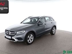 Grau Gebraucht 2015 Mercedes GLC250 Exclusive SUV | 24.880 € (Guter Preis)