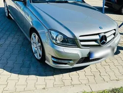 Silber Gebraucht 2012 Mercedes C250 AMG Coupé | 14.000 € (Fairer Preis)