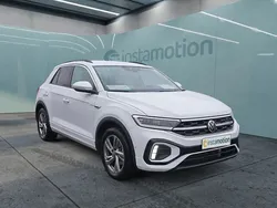 Weiß Gebraucht 2024 VW T-Roc R-line SUV | 33.240 € (Fairer Preis)