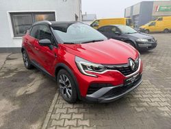Rot Gebraucht 2022 Renault Captur R.S. SUV | 19.990 € (Fairer Preis)
