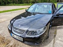 Schwarz Gebraucht 2007 Saab 9-5 Vector Limousine | 4.700 € (Superpreis)