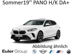 Weiss Gebraucht 2025 BMW 120 Performance Kleinwagen | 33.633 € (Superpreis)