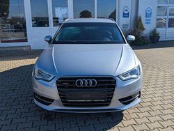Florettsilber Gebraucht 2015 Audi A3 Ambiente Kleinwagen | 14.590 € (Fairer Preis)