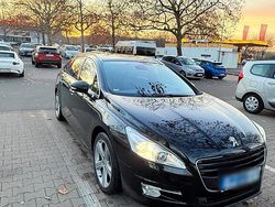 Braun Gebraucht 2014 Peugeot 508 GTi Kombi | 8.400 € (Etwas zu teuer)