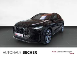 Schwarz Gebraucht 2022 Audi RS Q8 Ambiente SUV | 114.990 € (Teuer)