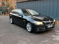 Schwarz Gebraucht 2013 BMW 535 Kombi | 12.000 € (Fairer Preis)