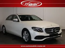 Weiß Gebraucht 2016 Mercedes E300 Limousine | 22.900 € (Guter Preis)
