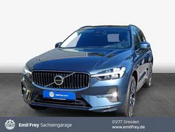Denim blue metallic Gebraucht 2022 Volvo XC60 Momentum SUV | 32.700 € (Guter Preis)