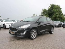 Schwarz Gebraucht 2019 Ford Fiesta Kleinwagen | 9.990 € (Fairer Preis)