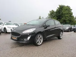 Schwarz Gebraucht 2019 Ford Fiesta Kleinwagen | 11.990 € (Etwas zu teuer)