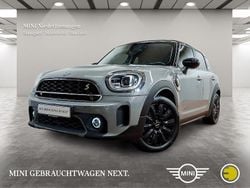 Grau Gebraucht 2021 Mini Cooper S Countryman SUV | 23.990 € (Guter Preis)