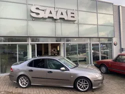 Grau Gebraucht 2004 Saab 9-3 Aero Limousine | 6.300 €