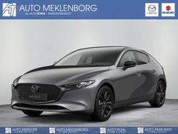 Neu 2025 Mazda 3 Homura-Line | 33.490 €