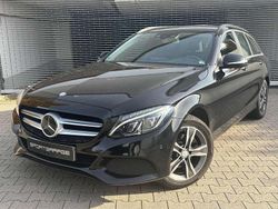 Schwarz/baltic black Gebraucht 2015 Mercedes C220 Kombi | 17.500 € (Etwas zu teuer)