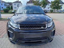 Schwarz Gebraucht 2017 Land Rover Range Rover evoque HSE Dynamic SUV | 19.999 € (Guter Preis)