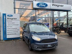Blau Gebraucht 2018 Ford Transit Trend Van / Kleinbus | 12.430 € (Fairer Preis)