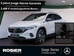 Weiß Gebraucht 2022 Mercedes EQA250 Advanced Plus SUV | 31.500 € (Fairer Preis)