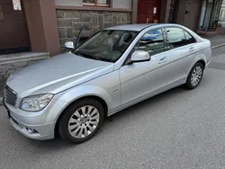 Silber Gebraucht 2007 Mercedes C230 Elegance Limousine | 6.300 € (Fairer Preis)