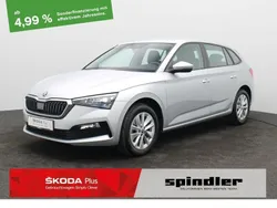 Silber Gebraucht 2023 Skoda Scala Selection Kleinwagen | 21.980 € (Guter Preis)