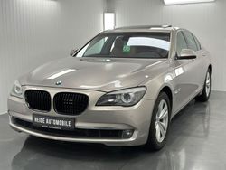 Beige Gebraucht 2010 BMW 750 Limousine | 16.000 € (Fairer Preis)