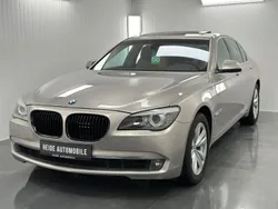 Beige Gebraucht 2010 BMW 750 Limousine | 17.000 € (Fairer Preis)