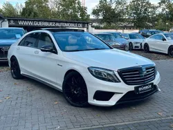 Designo magno Gebraucht 2016 Mercedes S63 AMG AMG Limousine | 53.800 € (Fairer Preis)