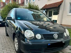 Schwarz Gebraucht 2002 VW Polo Kleinwagen | 399 € (Superpreis)