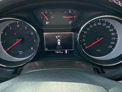 Schwarz Gebraucht 2018 Opel Astra Kleinwagen | 11.000 € (Guter Preis)