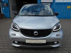 Silber Gebraucht 2015 Smart ForFour Basis Limousine | 7.490 € (Guter Preis)