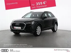 Mythosschwarz metallic Gebraucht 2021 Audi Q3 Comfort SUV | 25.980 € (Guter Preis)