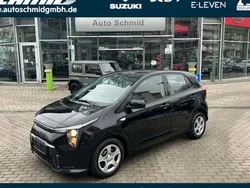Schwarz Neu 2025 Kia Picanto Edition 7 Kleinwagen | 16.490 € (Fairer Preis)