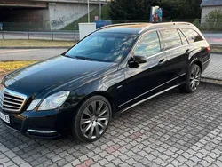 Schwarz Gebraucht 2011 Mercedes E250 Avantgarde Kombi | 8.000 € (Superpreis)