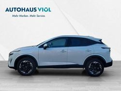 Weiß Gebraucht 2024 Nissan Qashqai N-Connecta SUV | 32.900 € (Etwas zu teuer)
