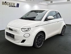 Colore esterno (arktis weiß) Gebraucht 2022 Fiat 500e Icon Kleinwagen | 17.880 € (Guter Preis)