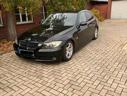 Schwarz Gebraucht 2006 BMW 325 M Sport Limousine | 2.995 €