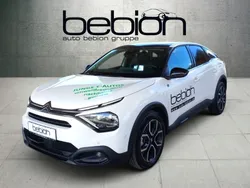 Weiß Gebraucht 2023 Citroën e-C4 Shine Limousine | 26.880 € (Teuer)